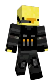 Unknown524 Minecraft avatar full body