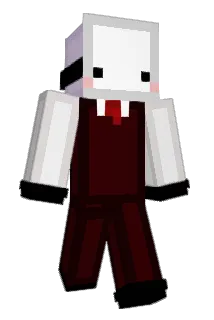 Unknown58612 Minecraft avatar full body