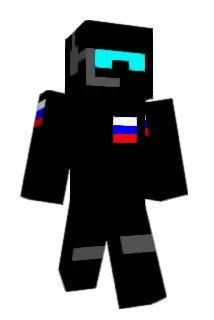 Unknown650 Minecraft avatar full body