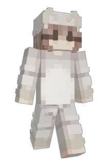 UnknownArcticYT Minecraft avatar full body