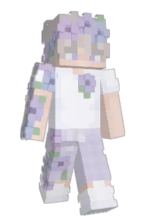 UnknownArtistUwU Minecraft avatar full body