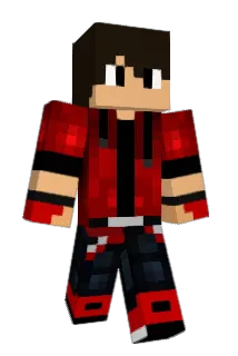 UnknownCJ3 Minecraft avatar full body