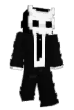 UnknownCat_ Minecraft avatar full body