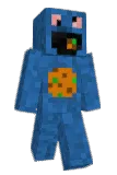 UnknownCharm Minecraft avatar full body