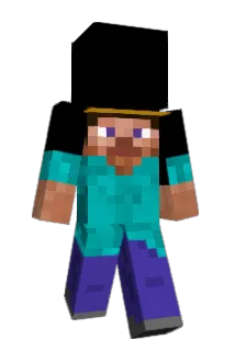 UnknownClasher Minecraft avatar full body