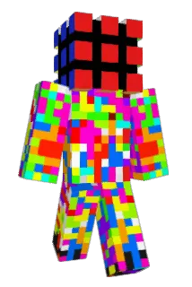 UnknownCombos Minecraft avatar full body