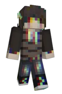UnknownCryptids Minecraft avatar full body
