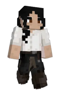 UnknownEV6901 Minecraft avatar full body