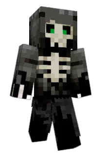 UnknownEnt1ty Minecraft avatar full body