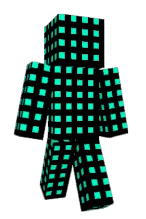 UnknownEnternity Minecraft avatar full body