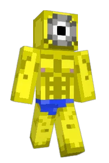 UnknownError48 Minecraft avatar full body