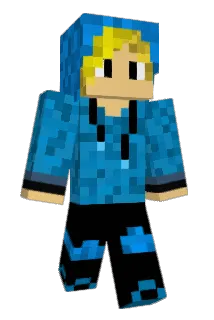 UnknownFormat Minecraft avatar full body