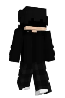 UnknownHZ Minecraft avatar full body