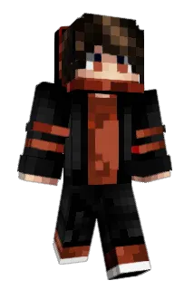 UnknownHam Minecraft avatar full body