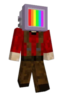 UnknownIntegral Minecraft avatar full body