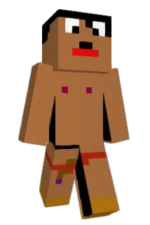 UnknownJeffy Minecraft avatar full body