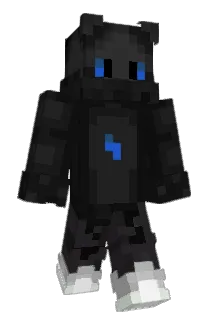 UnknownKnight690 Minecraft avatar full body