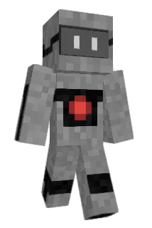 UnknownLifeform3 Minecraft avatar full body
