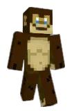 UnknownLoser52 Minecraft avatar full body