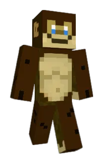 UnknownLoser52 Minecraft avatar full body