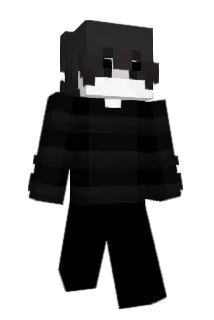 UnknownLuca Minecraft avatar full body