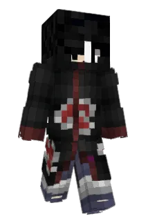 UnknownMiner03 Minecraft avatar full body