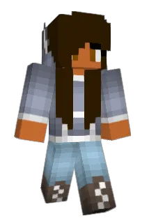 UnknownNam Minecraft avatar full body