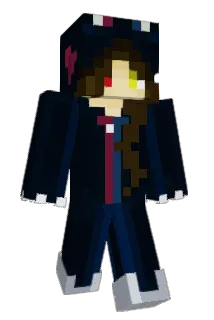 UnknownOdessey Minecraft avatar full body