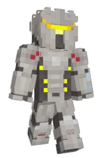 UnknownOne Minecraft avatar full body