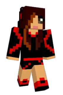 UnknownPersona0 Minecraft avatar full body