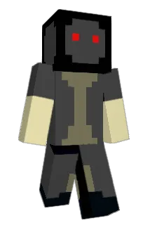 UnknownPlayer_71 Minecraft avatar full body