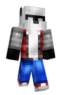 UnknownRave Minecraft avatar full body