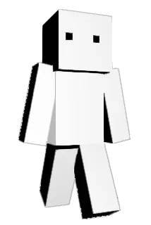 UnknownReason64 Minecraft avatar full body