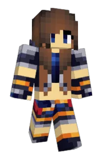 UnknownSamee Minecraft avatar full body