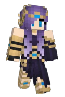 UnknownSerpent Minecraft avatar full body