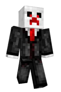 UnknownSoldier6 Minecraft avatar full body