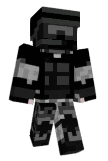 UnknownSoul6 Minecraft avatar full body