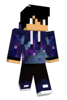UnknownSyndicate Minecraft avatar full body