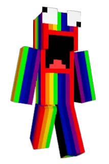 UnknownTyTy Minecraft avatar full body