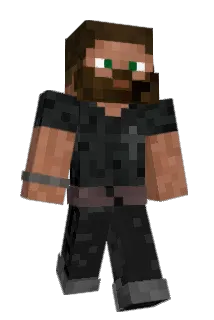 UnknownUrieYT Minecraft avatar full body