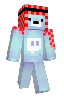 UnknownUsar Minecraft avatar full body