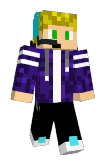 UnknownWaters Minecraft avatar full body