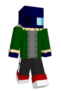 UnknownZap7148 Minecraft avatar full body