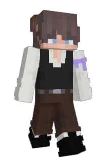 Unknown_1708 Minecraft avatar full body