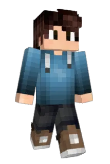 Unknown_37 Minecraft avatar full body