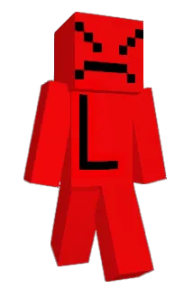 Unknown_3850 Minecraft avatar full body