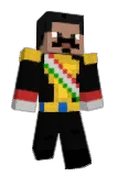 Unknown_760 Minecraft avatar full body