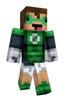 Unknown_Cosmo Minecraft avatar full body