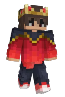 Unknown_DC Minecraft avatar full body