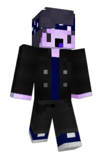 Unknown_DDR Minecraft avatar full body